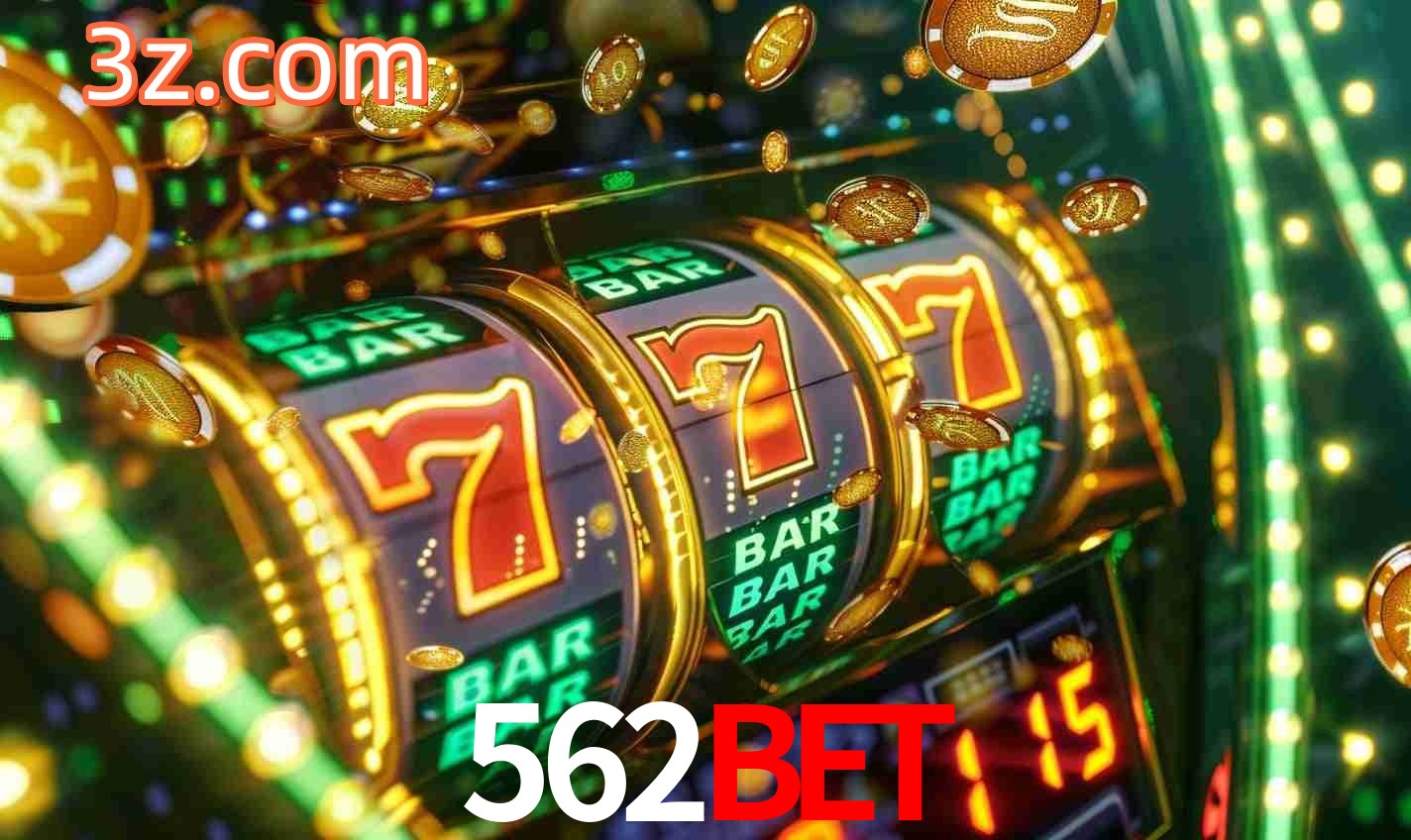 Populares Slots 562Bet