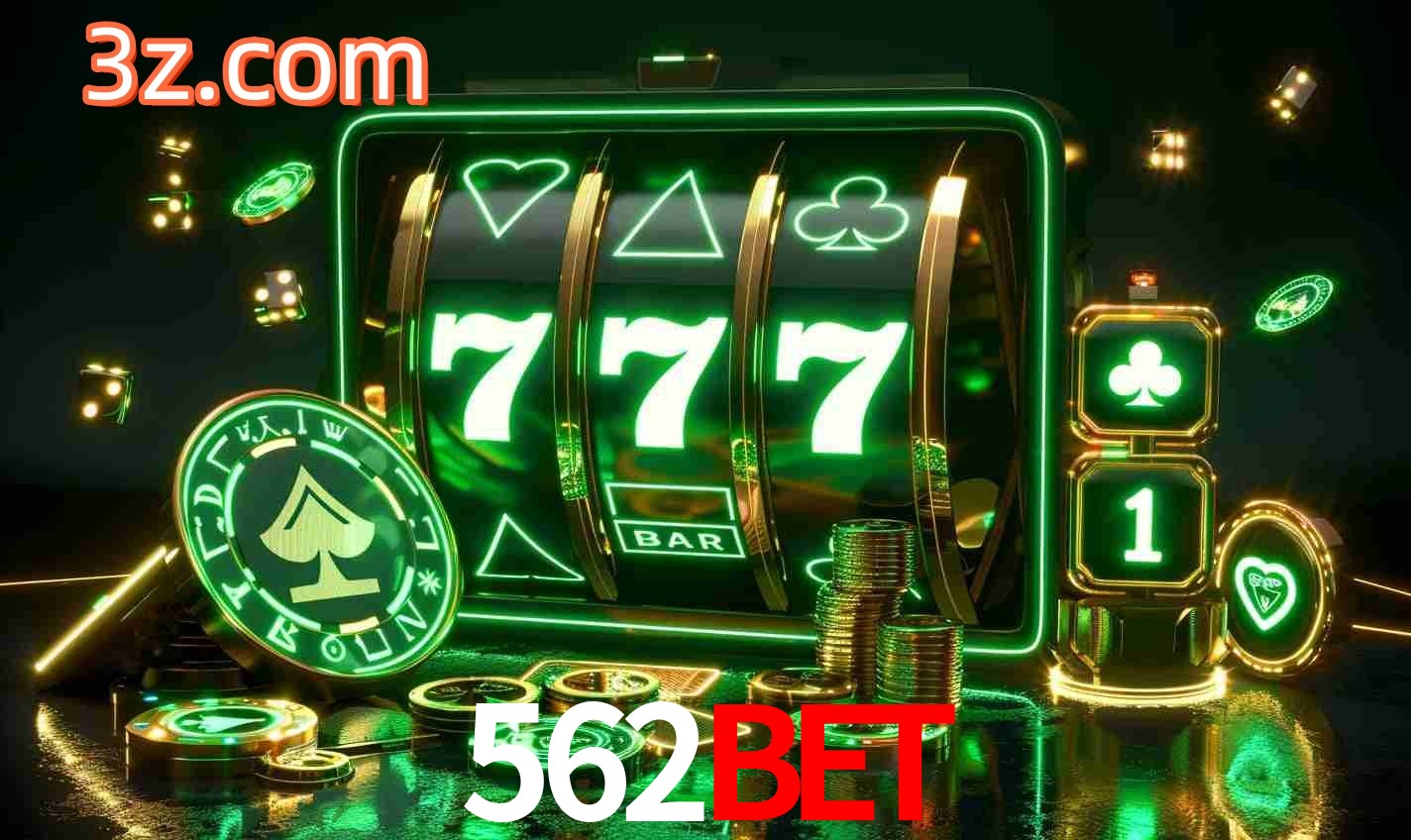 Seguro Login no Cassino Online 562Bet