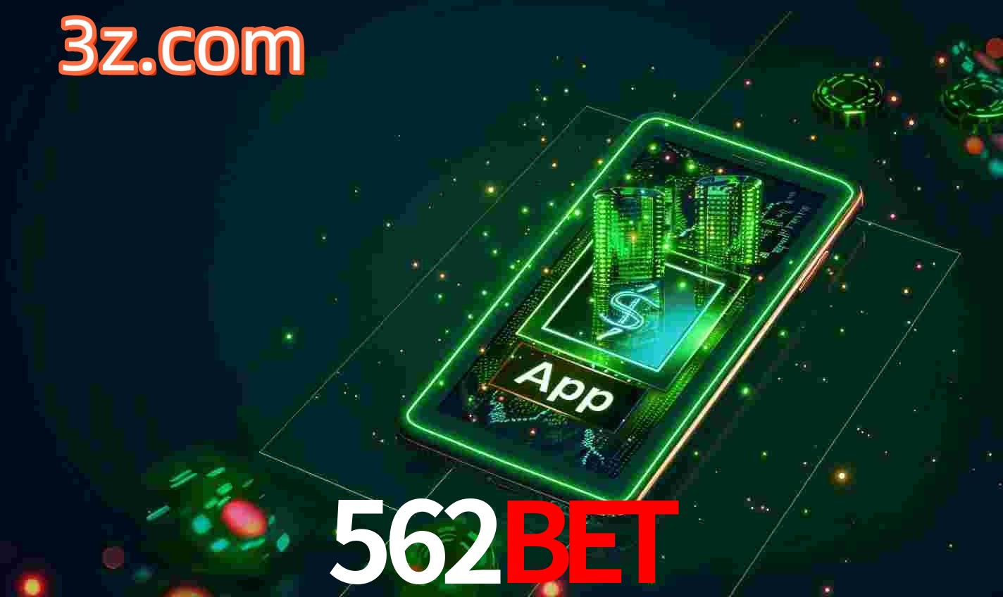 Simplificando a Experiência de Jogo 562Bet App