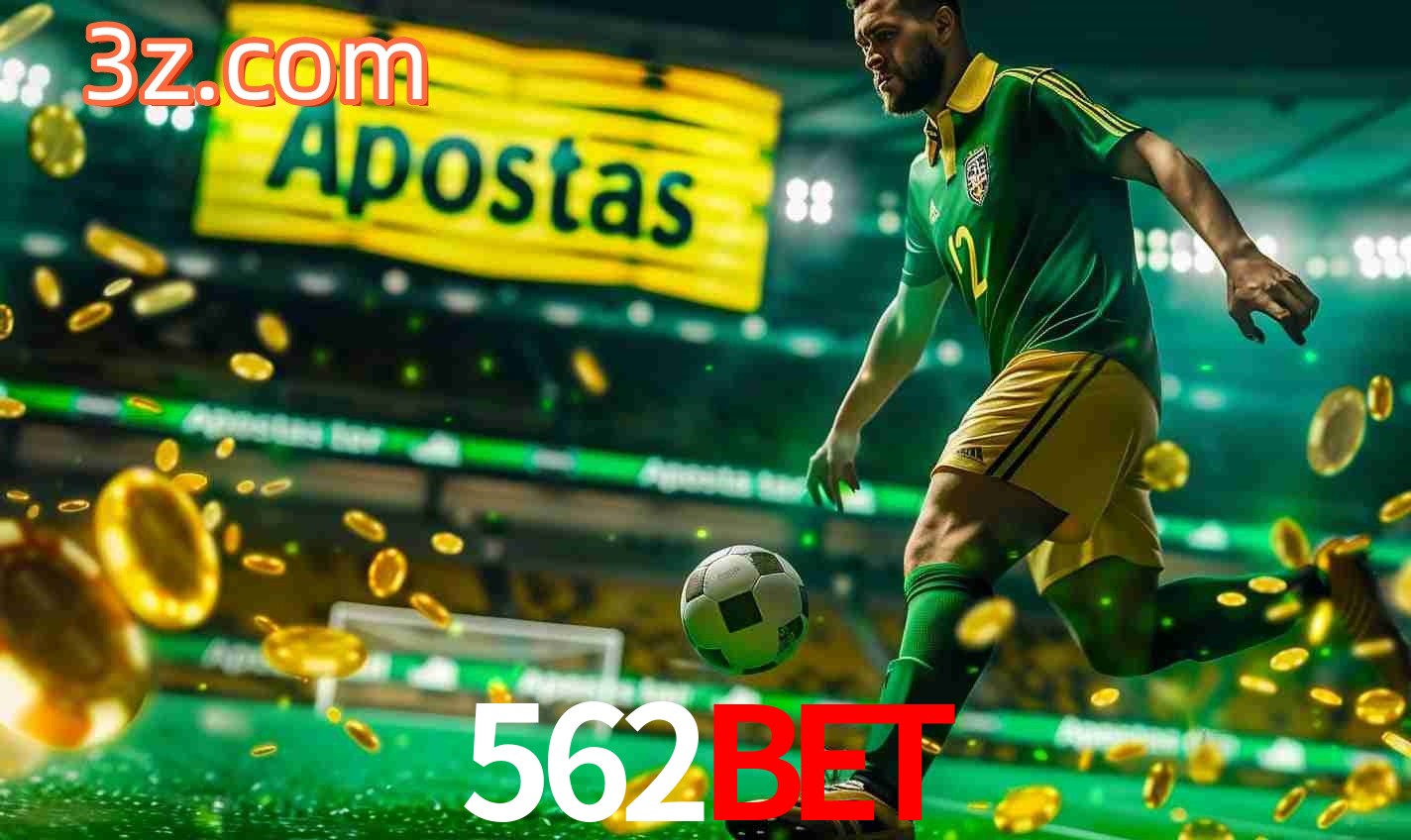 Diversas Apostas em Eventos Esportivos 562Bet
