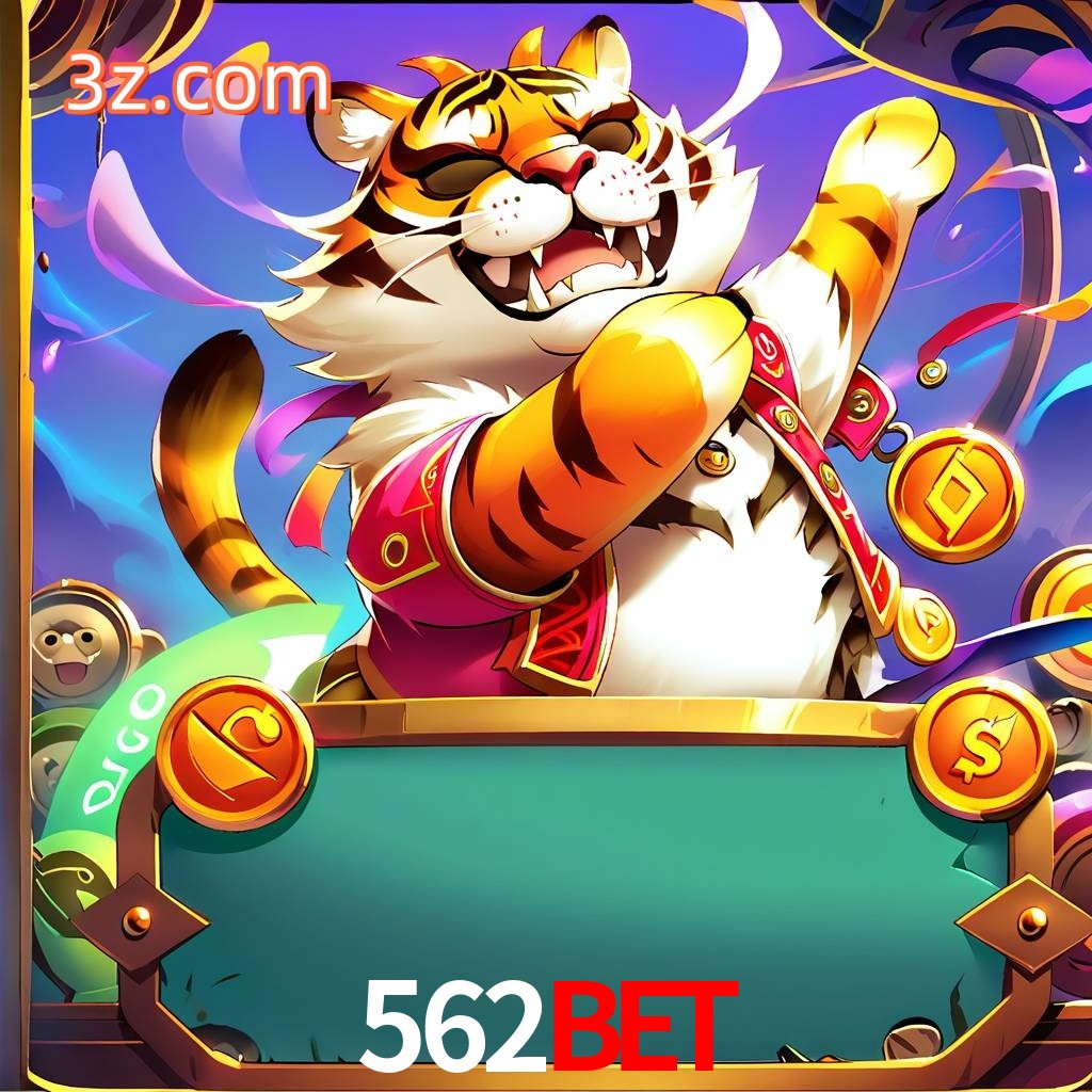 562Bet Fortune Tiger Mergulhe na Atmosfera