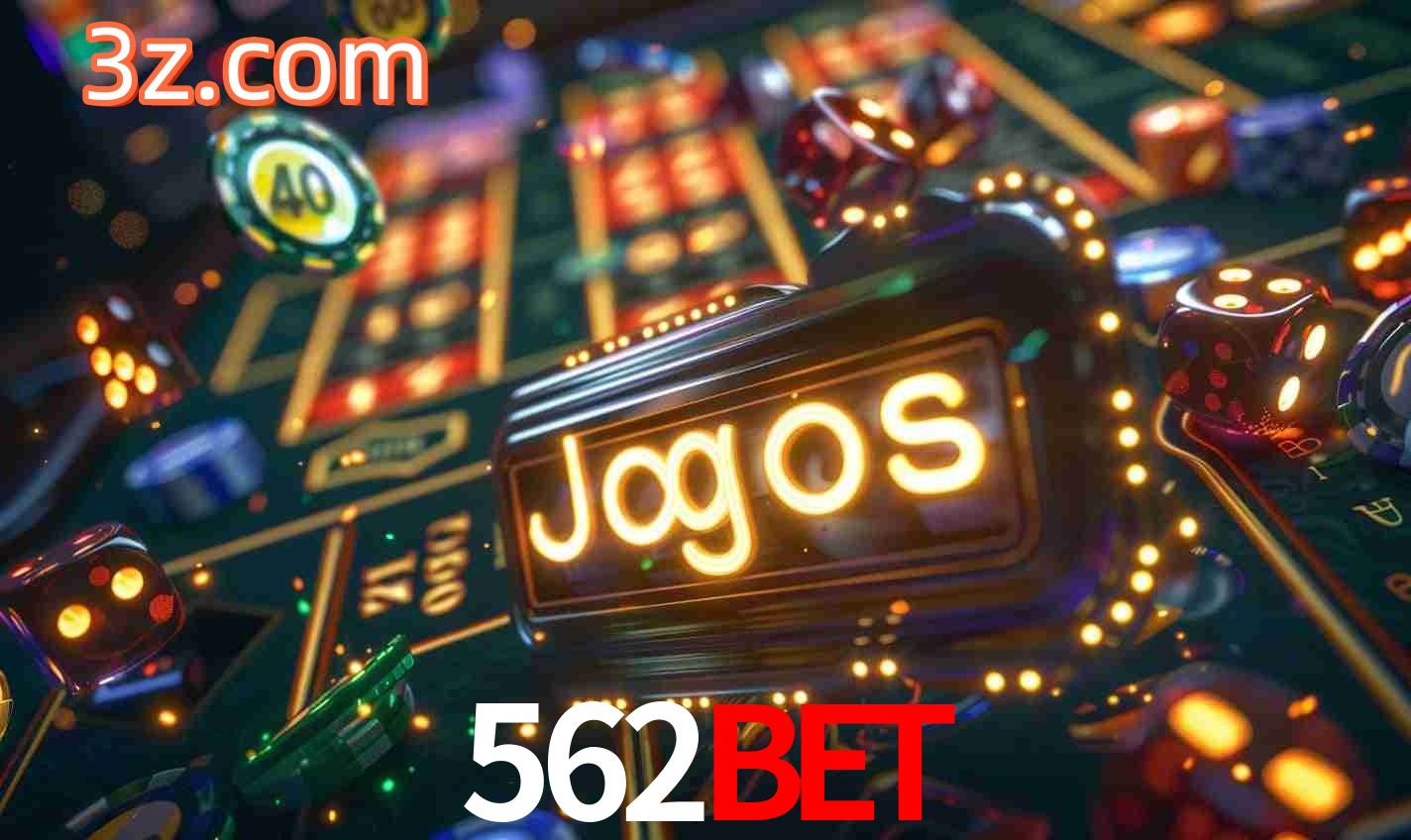 Mundo dos Jogos 562Bet